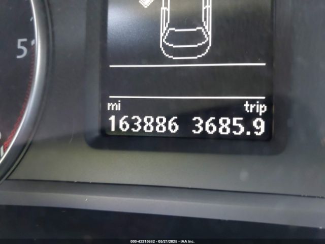 1VWCN7A31EC121297 Volkswagen Passat 2.0l Tdi Sel Premium