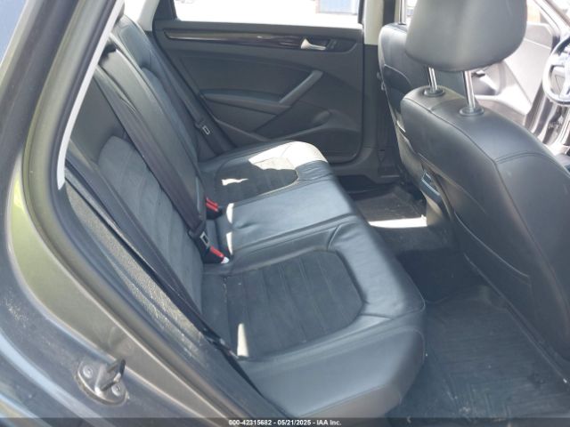 1VWCN7A31EC121297 Volkswagen Passat 2.0l Tdi Sel Premium