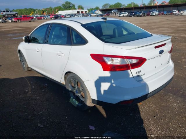 1FADP3F24EL137056 Ford FOCUS SE