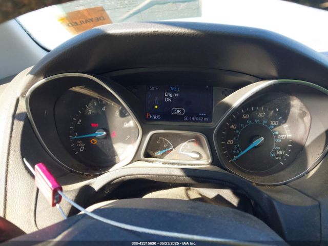 1FADP3F24EL137056 Ford FOCUS SE