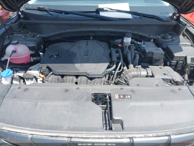 5NMJBCDE4RH354185 Hyundai TUCSON SEL