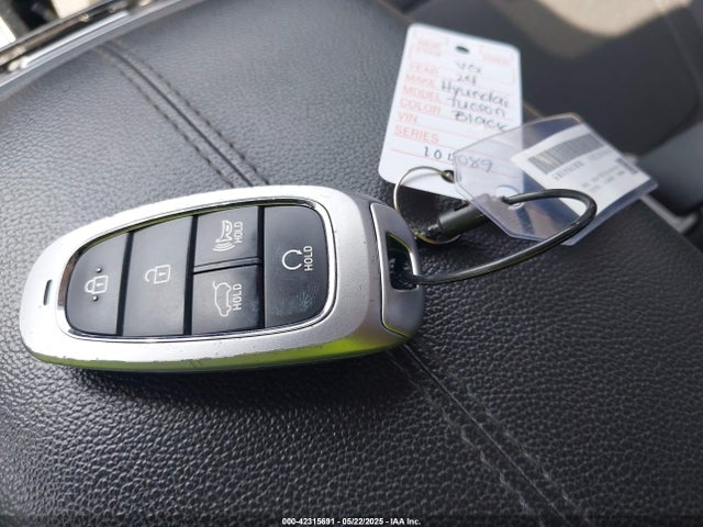 5NMJBCDE4RH354185 Hyundai TUCSON SEL