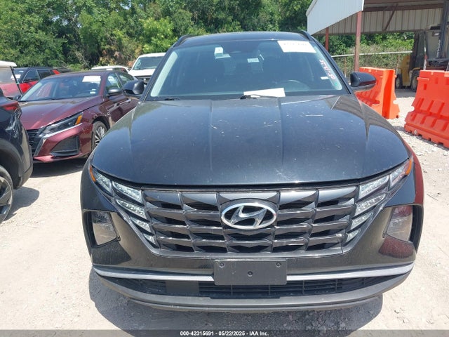 5NMJBCDE4RH354185 Hyundai TUCSON SEL