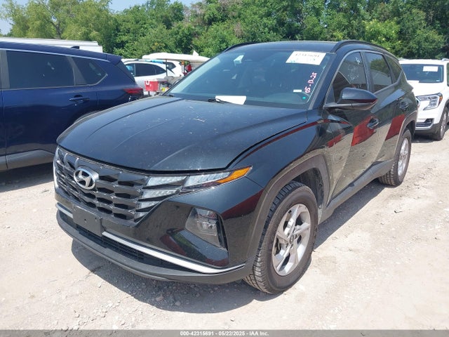 5NMJBCDE4RH354185 Hyundai TUCSON SEL