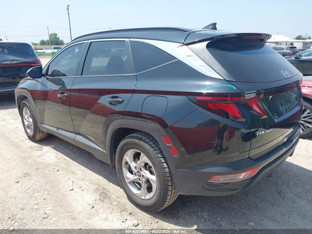 5NMJBCDE4RH354185 Hyundai TUCSON SEL