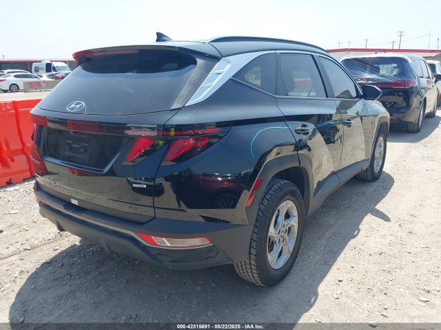 5NMJBCDE4RH354185 Hyundai TUCSON SEL