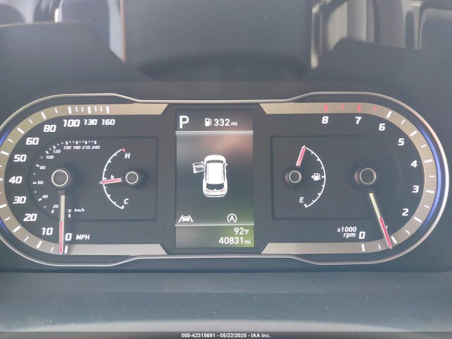 5NMJBCDE4RH354185 Hyundai TUCSON SEL