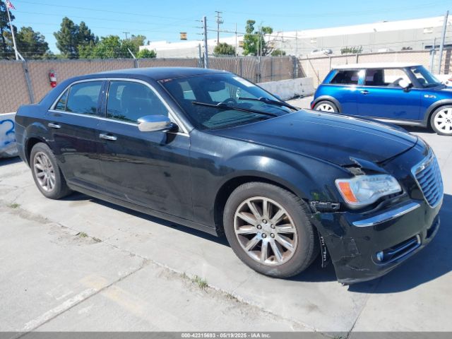 2012 CHRYSLER 300 2C3CCACG8CH227086 Photo 0