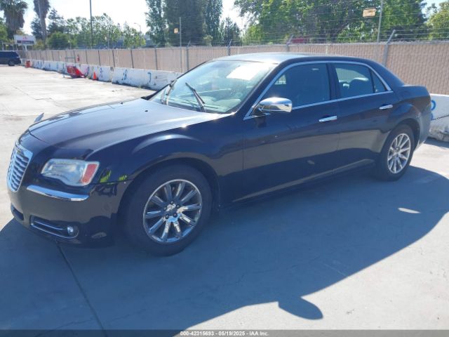 2012 CHRYSLER 300 2C3CCACG8CH227086 Photo 1