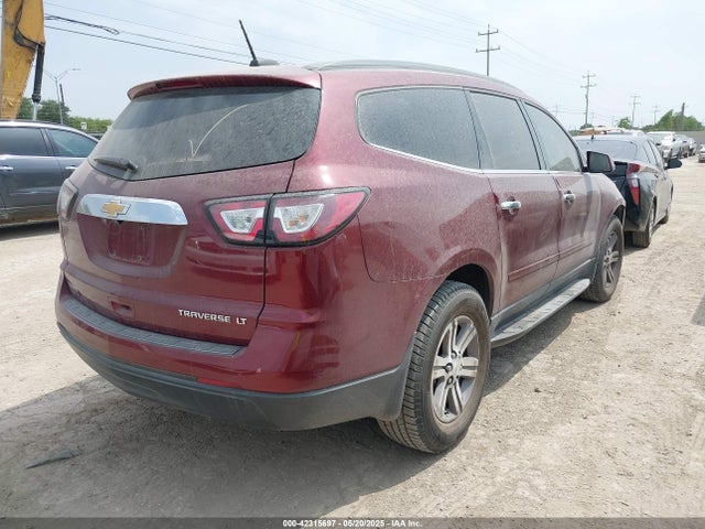 1GNKRHKD9GJ139990 Chevrolet llt - sidi, alum, 60 degrees