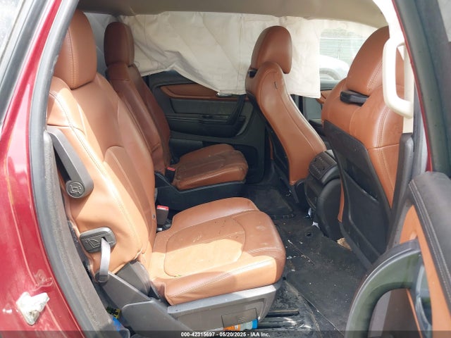 1GNKRHKD9GJ139990 Chevrolet llt - sidi, alum, 60 degrees