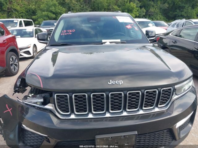 1C4RJYB66RC709970 Jeep Grand Cherokee 4xe