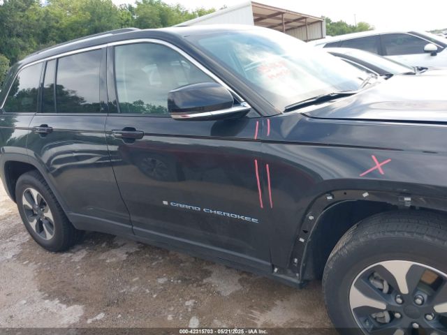 1C4RJYB66RC709970 Jeep Grand Cherokee 4xe