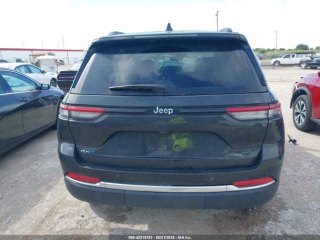 1C4RJYB66RC709970 Jeep Grand Cherokee 4xe