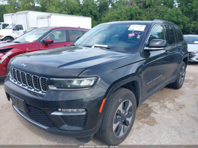 1C4RJYB66RC709970 Jeep Grand Cherokee 4xe