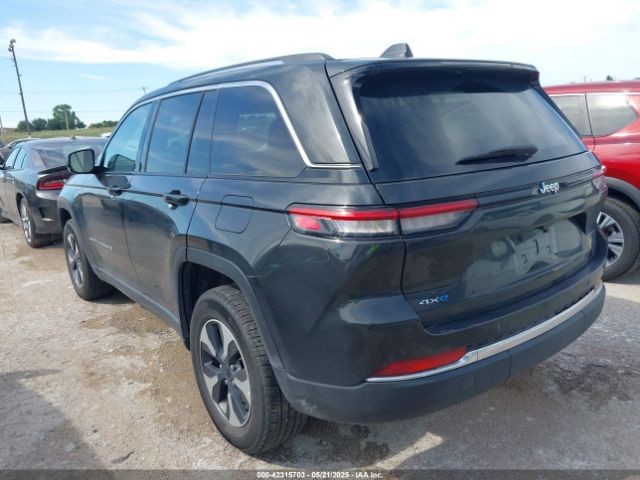 1C4RJYB66RC709970 Jeep Grand Cherokee 4xe