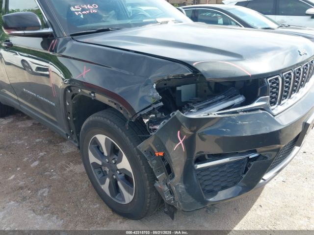 1C4RJYB66RC709970 Jeep Grand Cherokee 4xe
