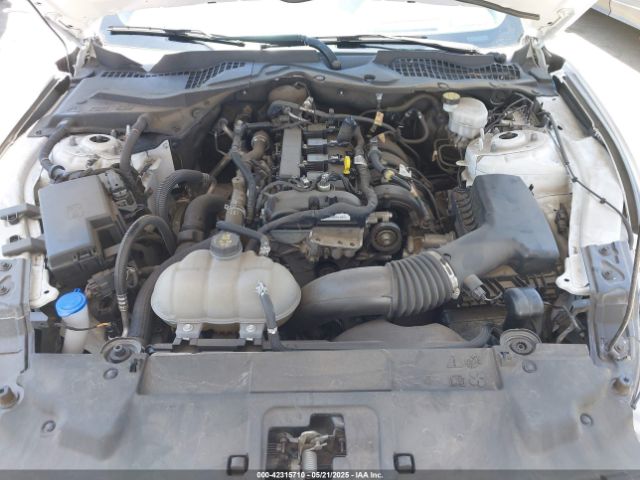 2021 FORD MUSTANG 1FA6P8TH8M5157702 Photo 9