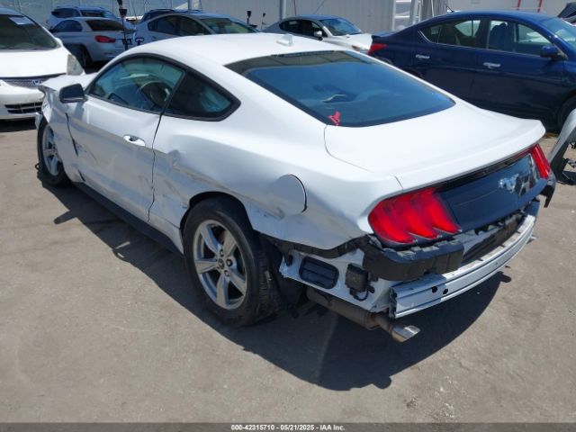 2021 FORD MUSTANG 1FA6P8TH8M5157702 Photo 2