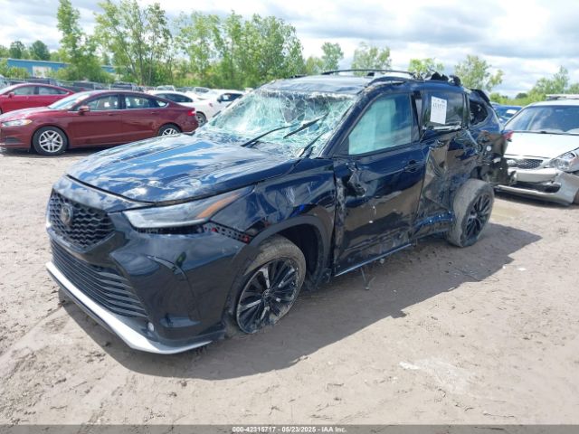 2023 TOYOTA HIGHLANDER 5TDKDRBH2PS523855 Photo 1