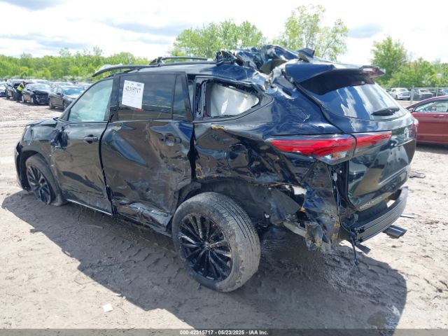2023 TOYOTA HIGHLANDER 5TDKDRBH2PS523855 Photo 2