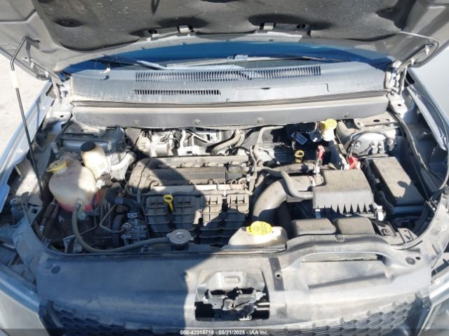 3C4PDCBB4HT560508 Dodge Journey Sxt