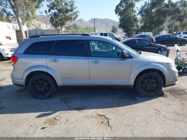 3C4PDCBB4HT560508 Dodge Journey Sxt