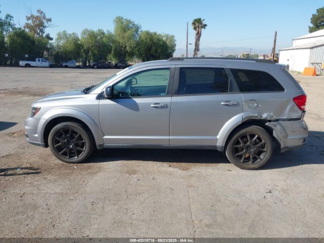 3C4PDCBB4HT560508 Dodge Journey Sxt