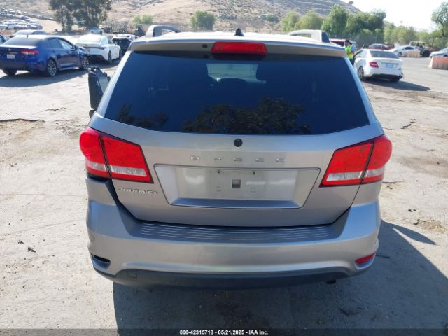 3C4PDCBB4HT560508 Dodge Journey Sxt