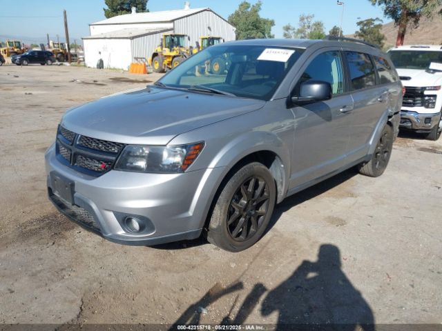 3C4PDCBB4HT560508 Dodge Journey Sxt