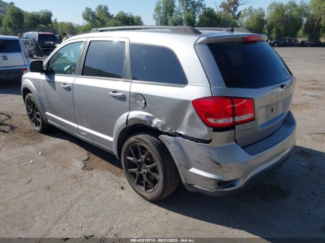 3C4PDCBB4HT560508 Dodge Journey Sxt