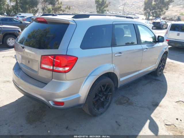3C4PDCBB4HT560508 Dodge Journey Sxt