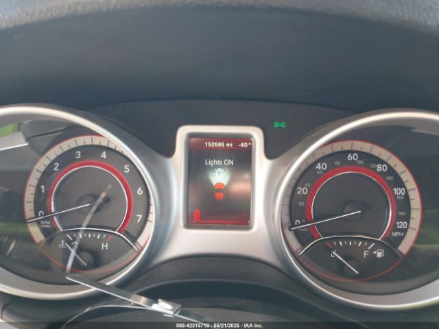 3C4PDCBB4HT560508 Dodge Journey Sxt