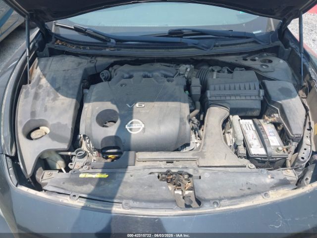 1N4AA5AP0EC485181 Nissan Maxima