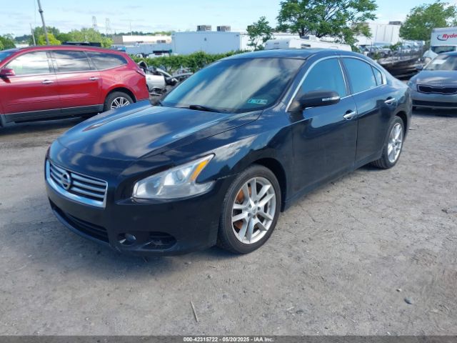 1N4AA5AP0EC485181 Nissan Maxima