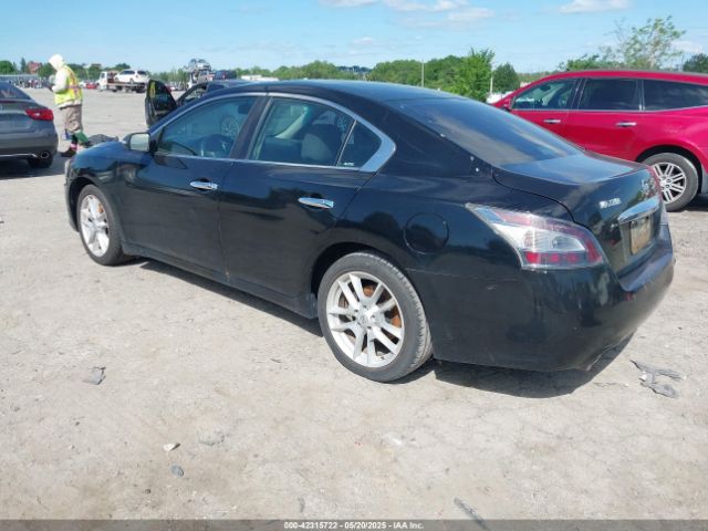 1N4AA5AP0EC485181 Nissan Maxima