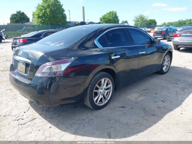 1N4AA5AP0EC485181 Nissan Maxima