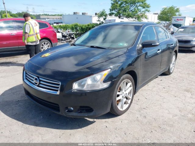 1N4AA5AP0EC485181 Nissan Maxima