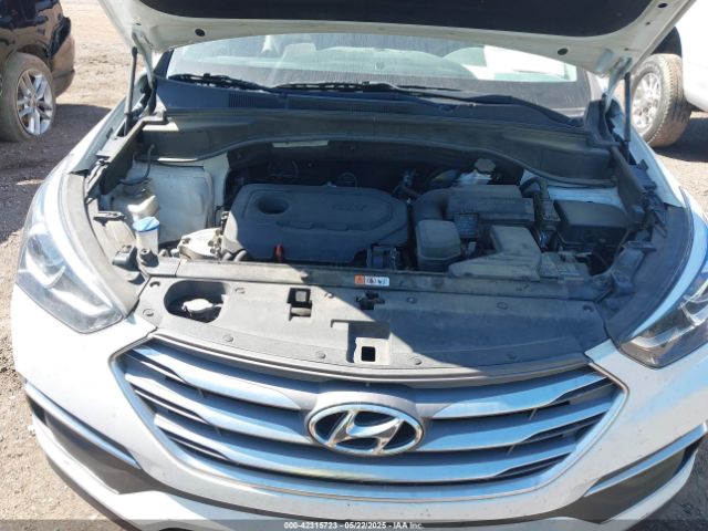 2018 HYUNDAI SANTA FE SPORT 5NMZT3LB6JH088065 Photo 9