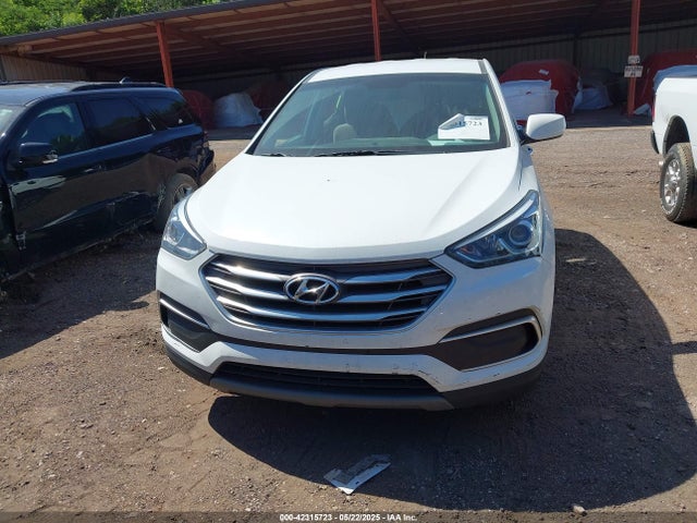 5NMZT3LB6JH088065 Hyundai Santa Fe Sport 2.4l