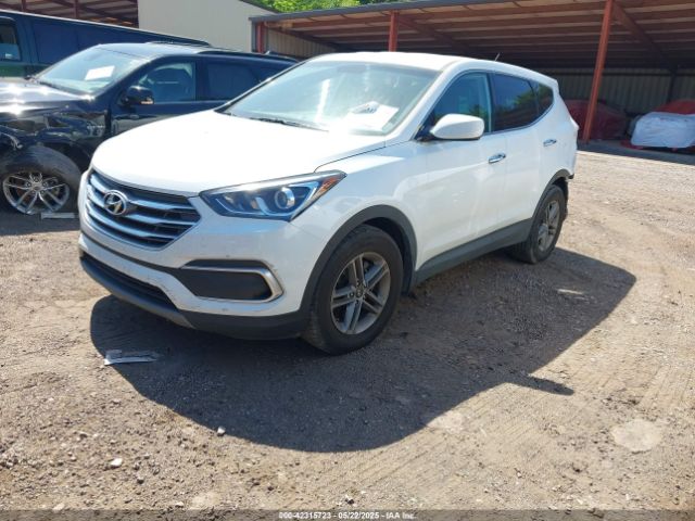 2018 HYUNDAI SANTA FE SPORT 5NMZT3LB6JH088065 Photo 1