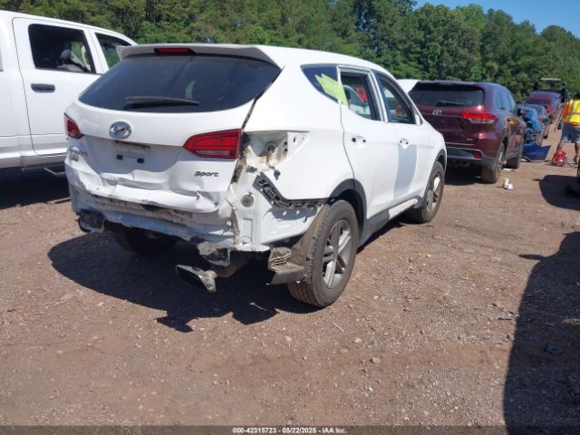 2018 HYUNDAI SANTA FE SPORT 5NMZT3LB6JH088065 Photo 3