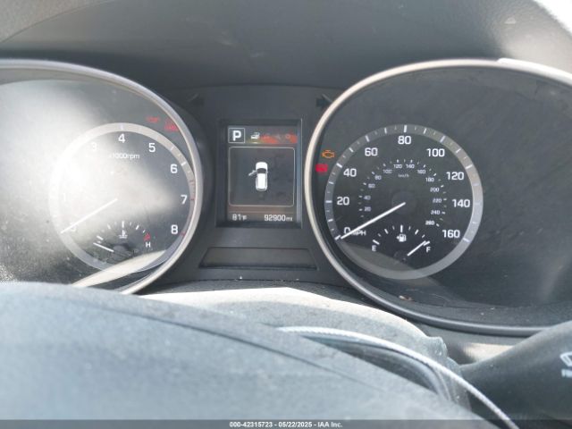 2018 HYUNDAI SANTA FE SPORT 5NMZT3LB6JH088065 Photo 6