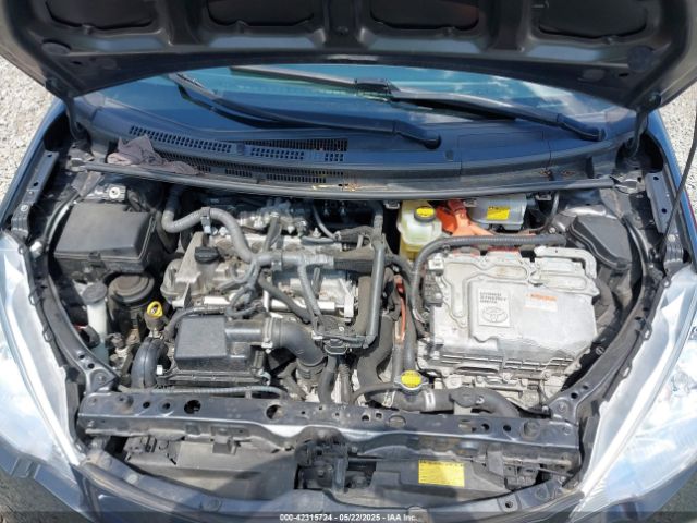 JTDKDTB36E1563626 Toyota Prius C Two