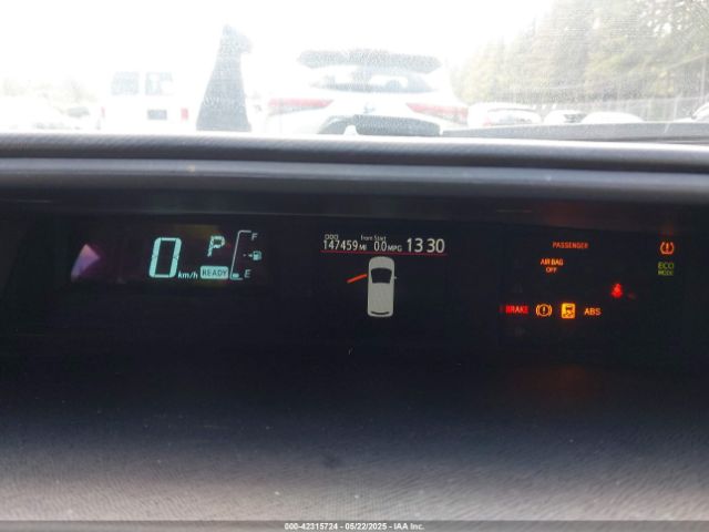 JTDKDTB36E1563626 Toyota Prius C Two