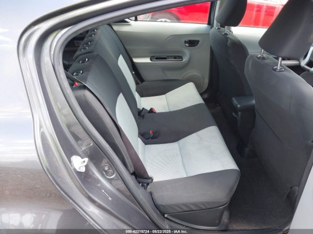 JTDKDTB36E1563626 Toyota Prius C Two