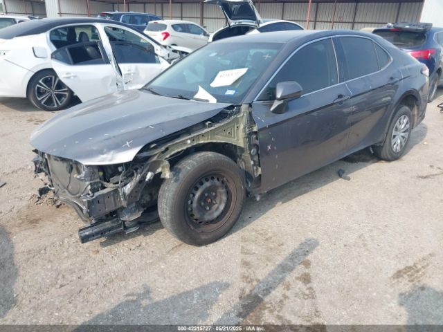 4T1B11HK8JU049339 Toyota a25a-fks
