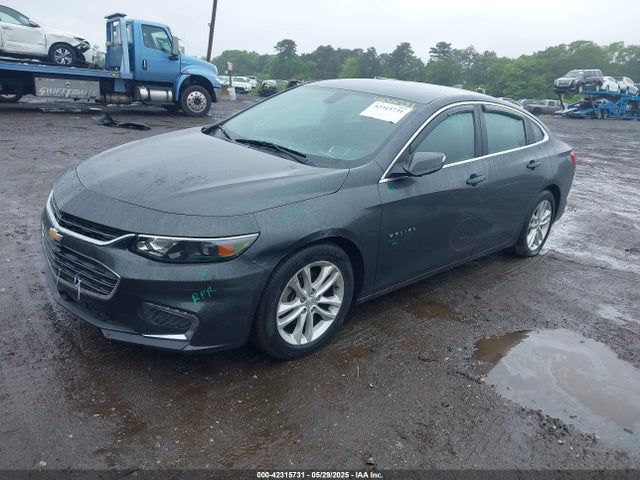 1G1ZE5ST9HF175510 Chevrolet MALIBU 1LT