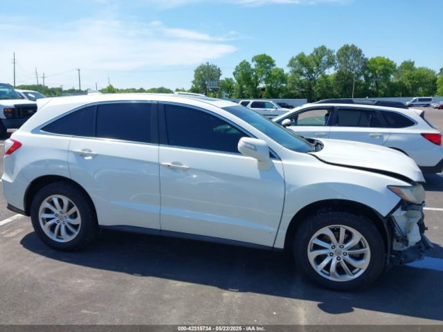 5J8TB3H52HL006127 Acura Rdx Technology   Acurawatch Plus Packages/w/technology Package