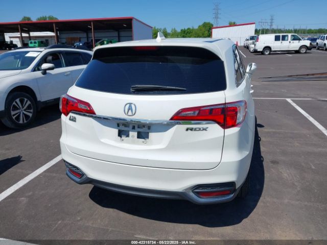 5J8TB3H52HL006127 Acura Rdx Technology   Acurawatch Plus Packages/w/technology Package